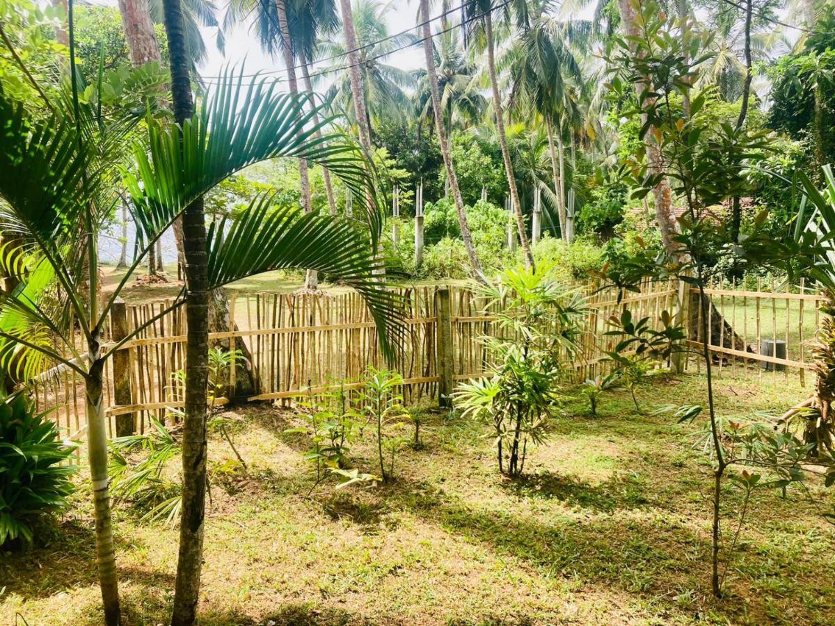 Bamboo Home Stay Hiriketiya Dickwella Exterior photo